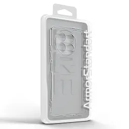 Чохол ArmorStandart Air для Tecno Spark 30 Pro 4G (KL7) Camera cover Clear - мініатюра 6