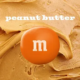 Драже M&m's Halloween Goul's Mix Peanut Butter 260.8 g - мініатюра 2