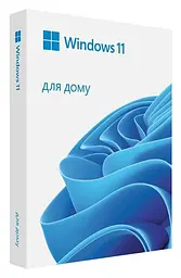 Програмна продукція (HAJ-00124) Win Home 11 64-bit Ukr USB