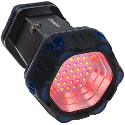 Ліхтар Westinghouse 8W LED COB WF217 з USB з функ Power Bank + подарунок WF 87-3R03PD16 red (WF217-CB-PR1) - мініатюра 9