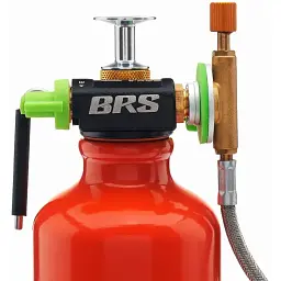Мультипаливний пальник BRS (BRS-8B) - мініатюра 4