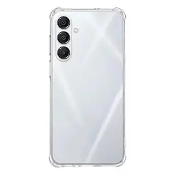 Чохол до мобільного телефона BeCover Anti-Shock Samsung Galaxy A17 5G SM-A176 Clear (713691) - мініатюра 3