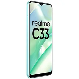 RealmeC33 64 ГБ Night Sea (Grade B) Seller Refurbished - мініатюра 2