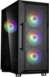 Корпус Zalman I3 NEO RGB Black