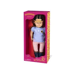 Лялька Our Generation Наїзниця Елліт, 46 см (BD31146D) - мініатюра 4