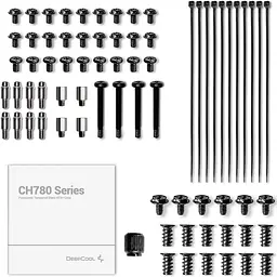 Корпус Deepcool CH780 Black (R-CH780-BKADE41-G-1) [146709] - мініатюра 13