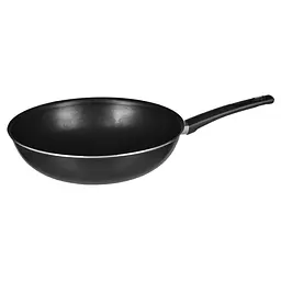 Велика сковорода Вок Tefal Simplicity+ 28 см (Модель B5821902) з антипригарним покриттям