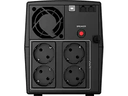 ДБЖ Njoy Keen 1000 USB (UPLI-LI100KU-CG01B) - мініатюра 4