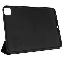 Чохол Smart Case (no logo) для Apple iPad Pro 11 (2024-25) Black - мініатюра 3