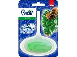 Блок для туалетів BRAIT Підвісний Pine 40г 1шт