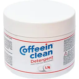 Таблетки від кавових жирів Coffeein clean Detergent 100х1,3г