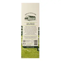 Віскі Croithli Sessile Single Malt Irish Whiskey 46% 0.7 л у подарунковій упаковці - мініатюра 3
