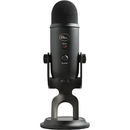 Мікрофон Blue Microphones Yeti Blackout (988-000229) [106775]