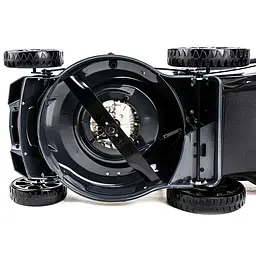 Газонокосарка бензинова GTM LM48 (48 см, 5 к.с., 3.7 кВт, 30-80 мм, 70 л, 28 кг) - мініатюра 4