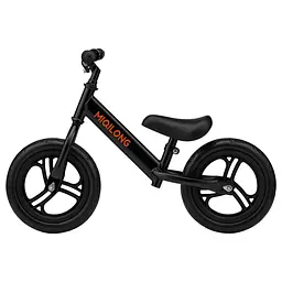 Біговел Miqilong SC 12" Чорний (BTС-SC12-BLACK) - мініатюра 2