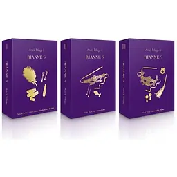 Романтичний подарунковий набір Rianne S Ana's Trilogy Set I - мініатюра 9