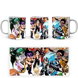 Кухоль GeekLand Shaman King Шаман Кінг SK 02.10 330 мл білий - мініатюра 4