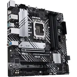 Материнська плата Asus (PRIME B660M-A D4-CSM) - мініатюра 4