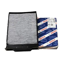 Фільтр салону Bosch 1 987 432 393 - мініатюра 5