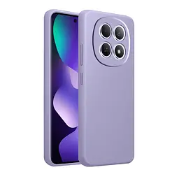 Чохол MAKE Xiaomi Redmi Note 15 Silicone Purple - мініатюра 2
