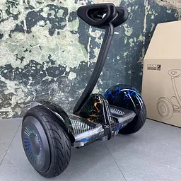 Сігвей міні Ninebot MiniRobot 54V Premium та LED колеса Mini Кольорові Блискавки - мініатюра 6