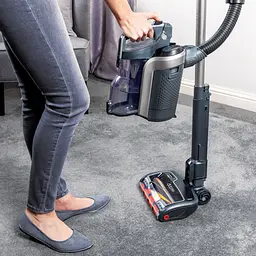 Акумуляторний пилосос Shark Anti Hair Wrap з Powered Lift-Away сірий (ICZ160EU) - мініатюра 14