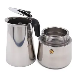 Кавоварка гейзерна Rainstahl RS-CM 8800-09 450 мл - мініатюра 6