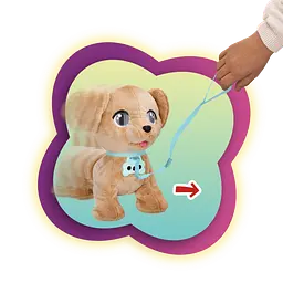 CLUB PETZ Інтерактивна іграшка "Щеня Міло" IMC Art.81314 - мініатюра 12