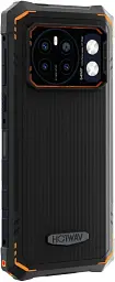 Смартфон Hotwav Cyber 13 Pro 12/256Gb Orange NFC Global Version - мініатюра 4