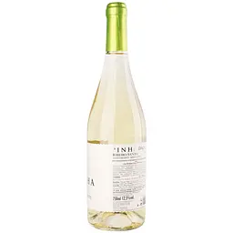 Вино Ribeiro Santo Pinha біле сухе 0.75 л - мініатюра 2