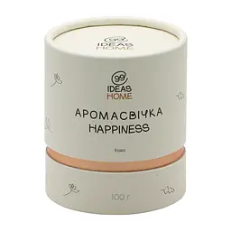 Аромасвічка 99IDEAS HAPPINESS - Кава, 100 г - мініатюра 3