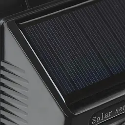 Світильник Brille на сонячній батареї з датчиком руху з акумулятором LED IP65 HL-40/2W SMD CW - мініатюра 6
