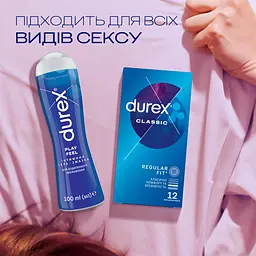 Інтимний гель-змазка Durex Play Feel для додаткового зволоження (лубрикант), 100 мл (3231113) - мініатюра 4