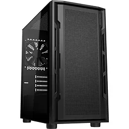 Корпус Cougar Uniface Mini Black (UNIFACE MINI Black) Без БП