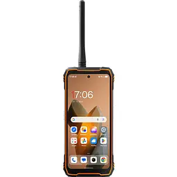 Смартфон Blackview XPLORE 1 Walkie Talkie 16/512GB Orange EU [170394] - мініатюра 3