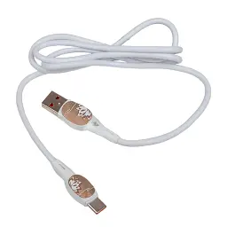 Кабель LogicPower C301DC USB 3.0 – USB Type-C 3A 30W с быстрой зарядкой QC 1 м - миниатюра 2