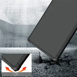 Чохол-книжка BeCover Ultra Slim Origami для Amazon Kindle Paperwhite 11th Gen 2021 Gray (707221) [100916] - мініатюра 4
