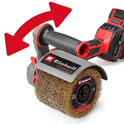 Шліфмашина щіткова акумуляторна Professional TP-BR 18/32 Einhell teh0025475 - мініатюра 6
