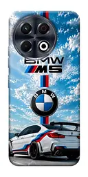 TPU чохол Demsky Car M5 для TECNO Spark 30 Pro (KL7)