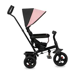 Велосипед триколісний MoMi IRIS Pink - мініатюра 3