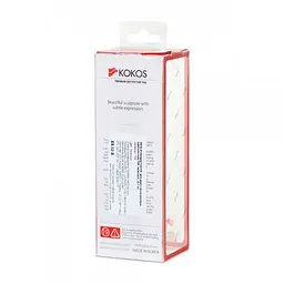 Насадка на пеніс Kokos Extreme Sleeve ES-02, 14.7 см - мініатюра 3