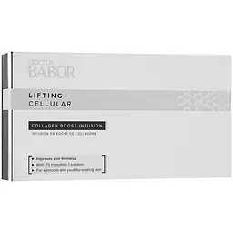 Колаген Babor Doctor Babor Collagen Boost Infusion, 4 x 7 мл - мініатюра 3