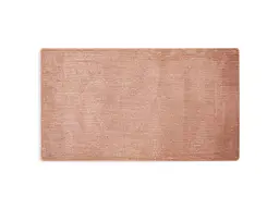 Килим DARIANA 68*120см коричневий універсальний для підлоги Фібра