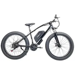 Електровелосипед Tesla FateBike 26" 1000W 48V 24Ah задній привід