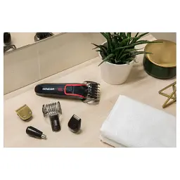 Набір для стрижки Sencor SHP 6201RD - мініатюра 13
