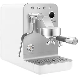 Кавоварка ріжкова Smeg EMC02WHMEU White [169565] - мініатюра 8