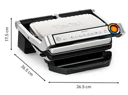 Електрогриль TEFAL GC717D10 - мініатюра 3