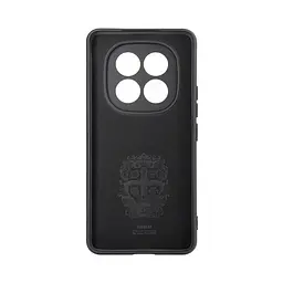 Чехол ArmorStandart ICON для Xiaomi Redmi Note 15 Pro 4G с защитой камеры, черный (ARM89706) - мініатюра 2