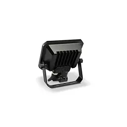 LED прожектор Videx F3, 20W 5000K з датчиком руху 220V Black (VLE-F3-0205B-S) (27766-000) - мініатюра 3