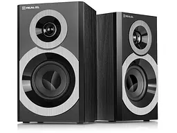 Комп'ютерні колонки REAL-EL S-245 Black (EL121200015) - мініатюра 3